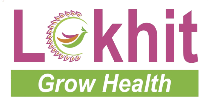 Lokhit Grow Health Logo